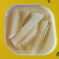 takuto2015's cooksnap of when they made 大好物♪手づかみ離乳食 大根だし煮.