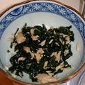 たべたべこ's cooksnap of when they made わかめで簡単副菜♪おつまみにも♪.