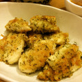 ねぎちゃん☆Ｙ☆Ｍ's cooksnap of when they made お弁当に☆ささみのパン粉焼き☆青のり風味.