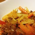 クックWTGM4B☆'s cooksnap of when they made ノンオイルで♬豚挽肉と白菜の辛味噌炒め.