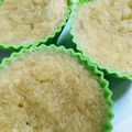 紗希さん's cooksnap of when they made for KIDS☆さつまいもの蒸しパン☆.