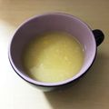 mee＊mee321's cooksnap of when they made ミキサー不要！じゃがいもとろーりスープ.