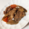yukari−♡'s cooksnap of when they made □■我が家の鶏ごぼう■□.