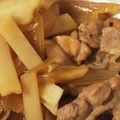 つっち〜☆'s cooksnap of when they made 鶏肉とジャガイモの炒め煮♪.