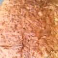 信子さん's cooksnap of when they made りんごたっぷり♪混ぜるだけアップルケーキ.
