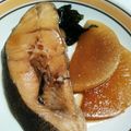大統領ＹＮ's cooksnap of when they made 大根が美味しいカレイの煮つけ.