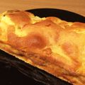 ぷみこむ's cooksnap of when they made 林檎とチョコのケーキ.