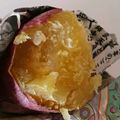 りょうチッチ's cooksnap of when they made オーブンでカンタン焼き芋！.