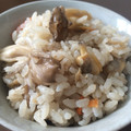 wattan217's cooksnap of when they made 免疫力強化☆あさりと舞茸の炊き込みご飯♡.
