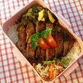 ふなここ's cooksnap of when they made 漬けるだけ☆豚のピリ辛みそ漬け.