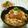 赤い電話's cooksnap of when they made 残ったｺﾛｯｹの卵とじ☆.