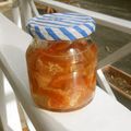 しのばぁたん's cooksnap of when they made 干し柿のワインコンポート.