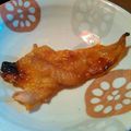 小人症's cooksnap of when they made 鶏皮のパリパリおつまみ♪激うま！簡単！.