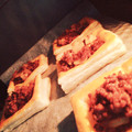 みさちゃむ。's cooksnap of when they made 野菜たっぷり☆さくさくミートパイ.