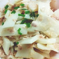 a_ya_mi's cooksnap of when they made 大根とツナのわさびマヨネーズサラダ.