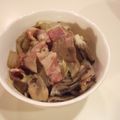 カバゴン's cooksnap of when they made 白菜とベーコンの蒸し煮.