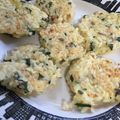 かんＢ４'s cooksnap of when they made お出かけ離乳食☆簡単おやき.