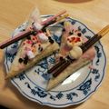 ｒのぞみ's cooksnap of when they made パイシートで簡単チョコブーケ♪.