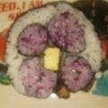 あいうるたん's cooksnap of when they made お花の巻き寿司.