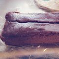 甘いもの好きJ's cooksnap of when they made 絹ごしチョコ・ブラウニー.