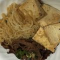 flippa's cooksnap of when they made すき焼き風の肉豆腐.