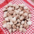 汀のキッチン's cooksnap of when they made サクサクメレンゲクッキー♪.