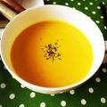＊☆とうふ☆＊'s cooksnap of when they made カボチャの煮物リメイク☆濃厚ポタージュ.