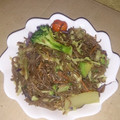 ｓｉｏ's cooksnap of when they made ピーマンと白滝のなめたけ炒め～☆.
