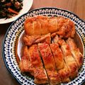 あきにゃんだ's cooksnap of when they made 一番簡単な材料と手順♪鶏もも肉の照り焼き.