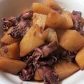 ナナヒカ's cooksnap of when they made すごくおいしい！ホタルイカとじゃがいものほっこり煮.