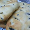 エルロロちゃん's cooksnap of when they made オリーブ入りフーガス.