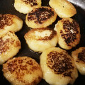 cyasan's cooksnap of when they made もちもち大根もち♪.