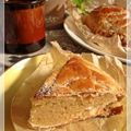 tomome's cooksnap of when they made ガレットデロワ.