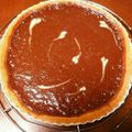 クックA6M0ZR☆'s cooksnap of when they made 美味♡チョコレートタルト.