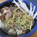 ソンくん's cooksnap of when they made 坦々麺＊お湯で簡単スープ＆レンジで♪.