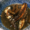 そぼろ☆'s cooksnap of when they made イワシの煮付け♬.
