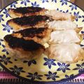 つの子's cooksnap of when they made 大量に作って冷凍保存！白菜派餃子120個.