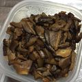 ういきち's cooksnap of when they made しいたけの佃煮【超簡単です♪】.