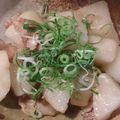 理世☆'s cooksnap of when they made 豚肉と大根の煮物.