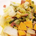 しょー☆'s cooksnap of when they made 白菜とサツマイモのレモンバター炒め.
