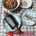 アタックひめちゃん's cooksnap of when they made いわしの活用②つみれ入りお味噌汁.