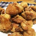 はるるんそら's cooksnap of when they made ＊油なし！揚げずにヘルシー！鶏の唐揚げ＊.