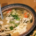 どんぼん's cooksnap of when they made 味噌仕立ての「我が家の牡蠣鍋」♪.