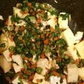 ぷんちきちーちゃん's cooksnap of when they made 簡単すぎ。子供もがっつく麻婆豆腐.