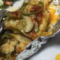 ばりゆか's cooksnap of when they made 白身魚のピザ風.