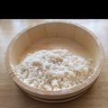 ドキンちゃんのおへそ's cooksnap of when they made 簡単混ぜるだけすし飯/酢飯.