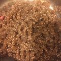 クックZ57B5G☆'s cooksnap of when they made つきこんにゃくのタラコ炒め煮.