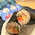 candy☆26's cooksnap of when they made 簡単混ぜるだけすし飯/酢飯.