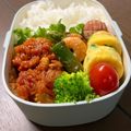 momナナ's cooksnap of when they made 揚げないミートボールに合うトマトソース.