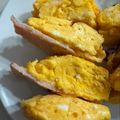 ☆smile　胡桃☆'s cooksnap of when they made 明太子チーズ卵焼き.